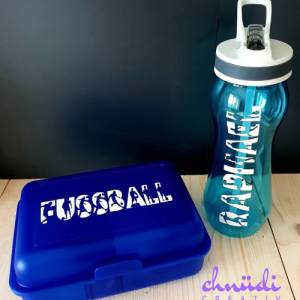 FUSSBALL ABC als Schriftart UND als svg, dxf Plottdatei Bild 5