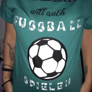 FUSSBALL ABC als Schriftart UND als svg, dxf Plottdatei Bild 8