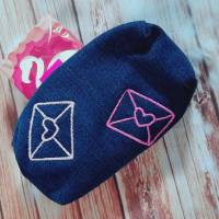 Stickdatei Love Letter - 3 Größen Bild 3