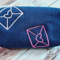 Stickdatei Love Letter - 3 Größen Bild 5