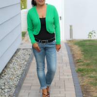 Ebook PDF Schnittmuster Damen Cardigan AURACH Gr. 34-54 Bild 3