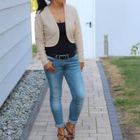 Ebook PDF Schnittmuster Damen Cardigan AURACH Gr. 34-54 Bild 7