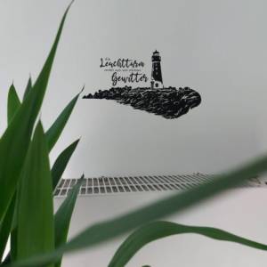 Leuchtturm | Plotterdatei SVG DXF Bild 2