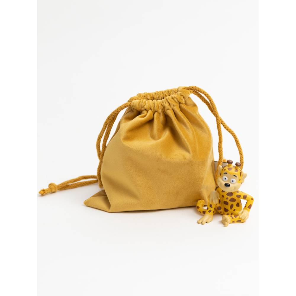 Zuziehbeutel nähen: Schnittmuster & Anleitung für Tonies und mehr Bild 1