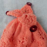 Strickanleitung Mütze Zipfelig in 3 Größen Bild 3