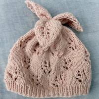 Strickanleitung Mütze Zipfelig in 3 Größen Bild 5