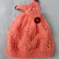 Strickanleitung Mütze Zipfelig in 3 Größen Bild 6