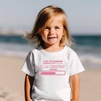 Plotterdatei Schwangerschaftsverkündung, Einzelkind loading, große Schwester, großer Bruder, Geschwister svg, Clipart Bild 3