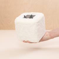 Tonieboxhülle mit Gummizug - Schnittmuster mit Anleitung Bild 3