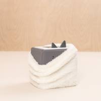 Tonieboxhülle mit Gummizug - Schnittmuster mit Anleitung Bild 4