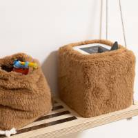 Tonieboxhülle mit Gummizug - Schnittmuster mit Anleitung Bild 7