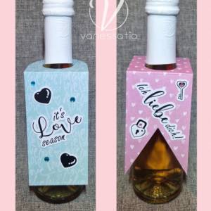 Valentinstagsset 2025 Plotten SVG DXF Bild 5