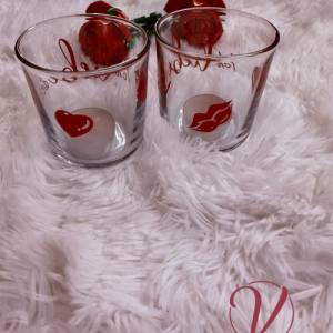 Valentinstagsset 2025 Plotten SVG DXF Bild 6