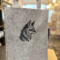 Stickdatei - Fuchs - Fuchskopf - 2 Größen Bild 2