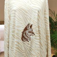 Stickdatei - Fuchs - Fuchskopf - 2 Größen Bild 9