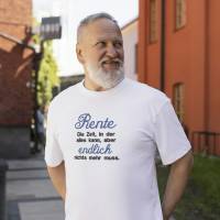 Stickdatei Spruch Rente – Vollstickdatei für den Ruhestand Bild 2