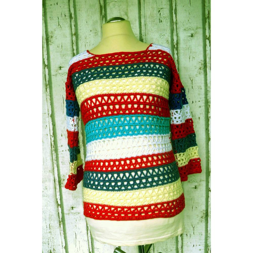 Pullover Pullunder Selbstgestrickte Kinderpullover Anleitung 418/1