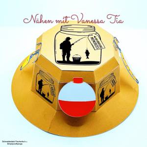 Angeln | Adventure Memories SVG DXF Fischen Bild 5
