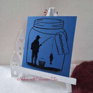 Angeln | Adventure Memories SVG DXF Fischen Bild 6