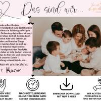 Plotterdatei Muttertag, svg Herz Digistamp, Mama, Laserdatei, Cricut, Deutsche Sprüche, Oma Herz, beste Mama Clipart Bild 8