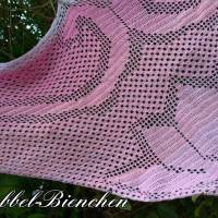 Häkelanleitung Anleitung zum Häkeln Dreieckstuch Motiv Tuch 