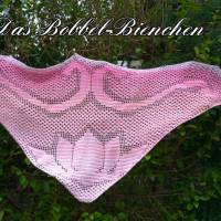 Häkelanleitung Anleitung zum Häkeln Dreieckstuch Motiv Tuch 