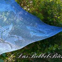 Häkelanleitung Anleitung zum Häkeln Dreiecktuch Motiv Tuch 