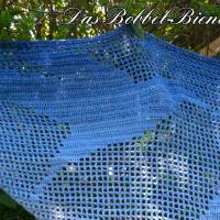 Häkelanleitung Anleitung zum Häkeln Dreiecktuch Motiv Tuch 