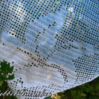 Häkelanleitung Anleitung zum Häkeln Dreiecktuch Motiv Tuch 