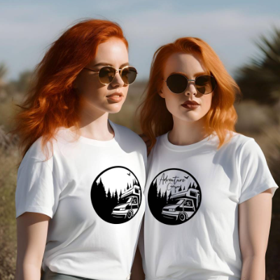 Adventurecamper Plotterdatei SVG DXF