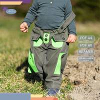 Schnittmuster Hose 