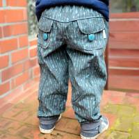 Schnittmuster Hose 