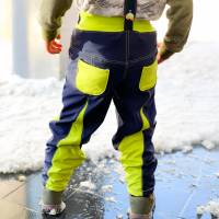 Schnittmuster Hose 
