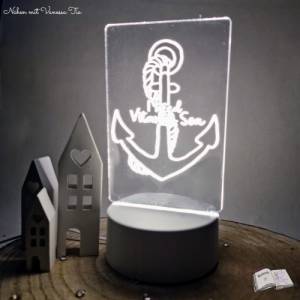 Anker Vitamin Sea - Maritim SVG DXF Bild 4