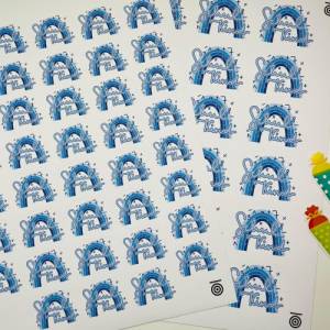 Einschulung | Bundle  Plotterdatei SVG DXF Bild 3