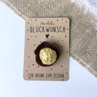 Druckvorlage - Glückwunschkarte zum Geburtstag - Mitbringsel - Kleinigkeit - Gratuliere - Geschenkidee - Raysin Bild 8