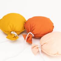 Stoffballon nähen: Schnittmuster mit Anleitung für kreative Deko Bild 3