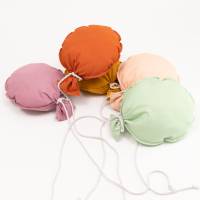 Stoffballon nähen: Schnittmuster mit Anleitung für kreative Deko Bild 7