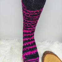 Strickanleitung Socken stricken für alle Größen Bild 5