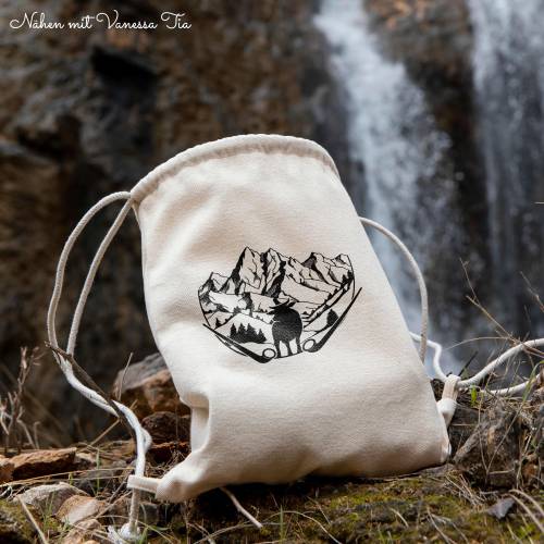 Alpenland Plotterdatei SVG DXF