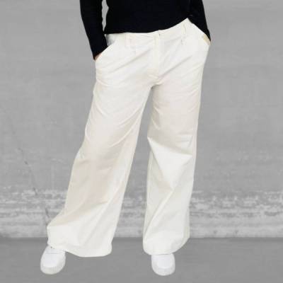 Schnittmuster Hose | Marlene-Hose | Hosenschnitt + Nähvideo