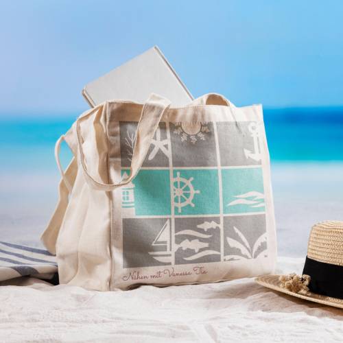 Meereskollage Maritim