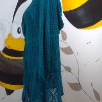 Häkelanleitung Elfenmantel, Jacke, Cardigan Häkelmantel, Häkeljacke Bild 4