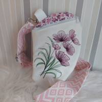 Blumenstrauß Konturen 12-14x18cm Bild 5