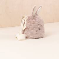 Hasentasche nähen: Schnittmuster mit Anleitung für Kinder-Umhängetasche Bild 3