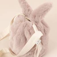 Hasentasche nähen: Schnittmuster mit Anleitung für Kinder-Umhängetasche Bild 4