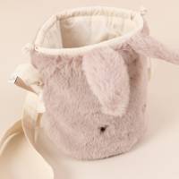 Hasentasche nähen: Schnittmuster mit Anleitung für Kinder-Umhängetasche Bild 5