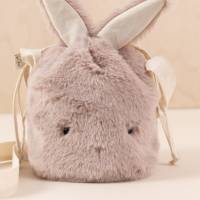 Hasentasche nähen: Schnittmuster mit Anleitung für Kinder-Umhängetasche Bild 6