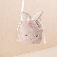 Hasentasche nähen: Schnittmuster mit Anleitung für Kinder-Umhängetasche Bild 7