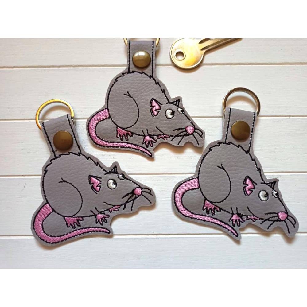 NEWEI Delphin Schlüsselanhänger - Acryl Meerestier Anhänger Für Schlüssel Und Taschen